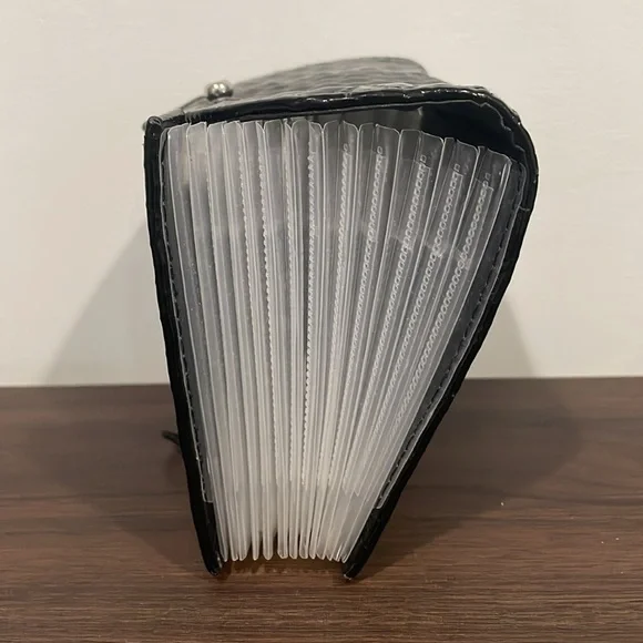 {SHEIN} Receipt Coupon Organizer, 12 Pockets - Picture 4 of 4